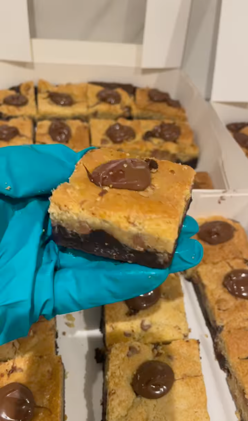 Bonito LA Cookies treats